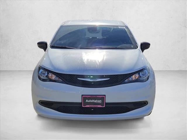 2025 Chrysler Voyager VOYAGER LX 2025 Chrysler Voyager VOYAGER LX