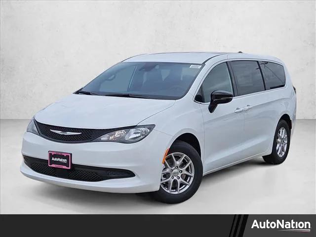 2025 Chrysler Voyager VOYAGER LX 2025 Chrysler Voyager VOYAGER LX