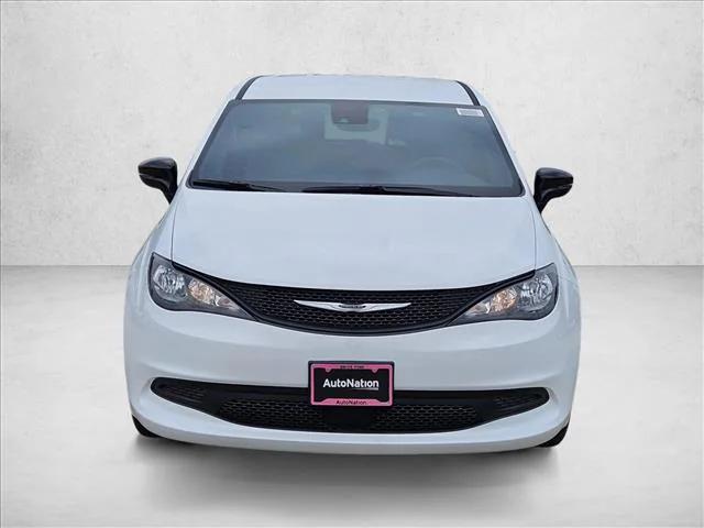 2025 Chrysler Voyager VOYAGER LX 2025 Chrysler Voyager VOYAGER LX