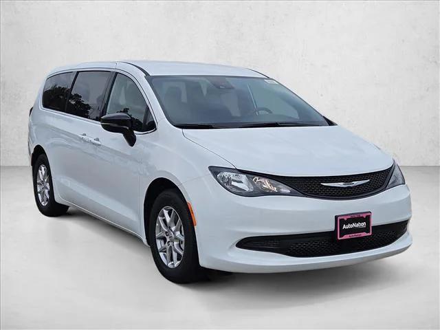 2025 Chrysler Voyager VOYAGER LX 2025 Chrysler Voyager VOYAGER LX