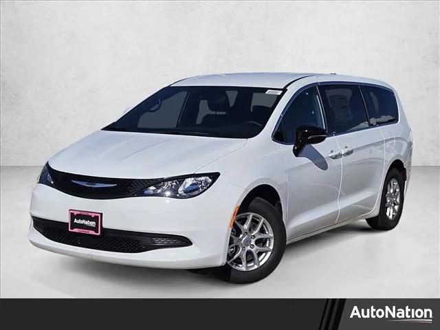 2025 Chrysler Voyager VOYAGER LX 2025 Chrysler Voyager VOYAGER LX