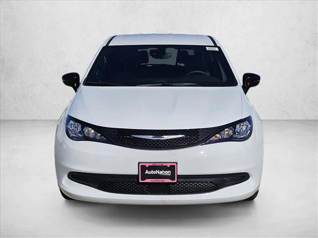 2025 Chrysler Voyager VOYAGER LX 2025 Chrysler Voyager VOYAGER LX