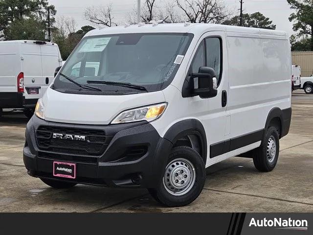 2025 RAM Ram ProMaster RAM PROMASTER 1500 TRADESMAN CARGO VAN LOW ROOF 118 WB 2025 RAM Ram ProMaster RAM PROMASTER 1500 TRADESMAN CARGO VAN LOW ROOF 118 WB