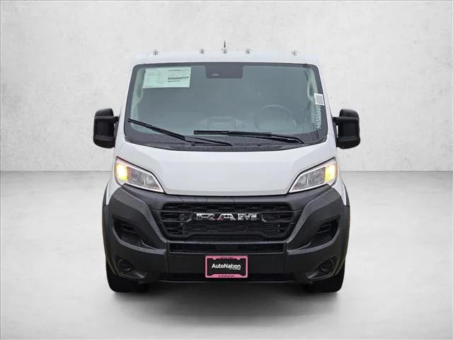 2025 RAM Ram ProMaster RAM PROMASTER 1500 TRADESMAN CARGO VAN LOW ROOF 118 WB 2025 RAM Ram ProMaster RAM PROMASTER 1500 TRADESMAN CARGO VAN LOW ROOF 118 WB
