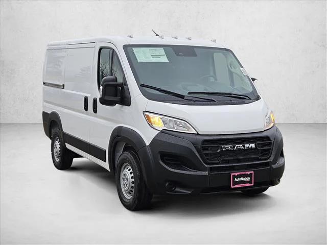 2025 RAM Ram ProMaster RAM PROMASTER 1500 TRADESMAN CARGO VAN LOW ROOF 118 WB 2025 RAM Ram ProMaster RAM PROMASTER 1500 TRADESMAN CARGO VAN LOW ROOF 118 WB