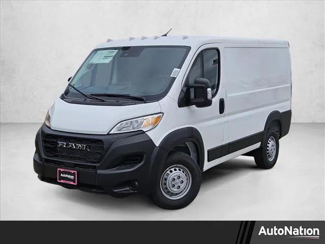 2025 RAM Ram ProMaster RAM PROMASTER 1500 TRADESMAN CARGO VAN LOW ROOF 118 WB