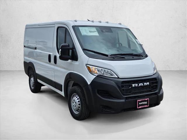 2025 RAM Ram ProMaster RAM PROMASTER 1500 TRADESMAN CARGO VAN LOW ROOF 118 WB