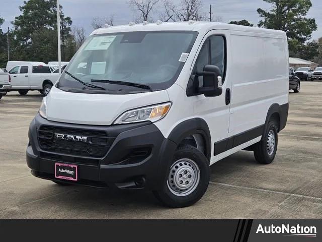 2025 RAM Ram ProMaster RAM PROMASTER 1500 TRADESMAN CARGO VAN LOW ROOF 118 WB 2025 RAM Ram ProMaster RAM PROMASTER 1500 TRADESMAN CARGO VAN LOW ROOF 118 WB