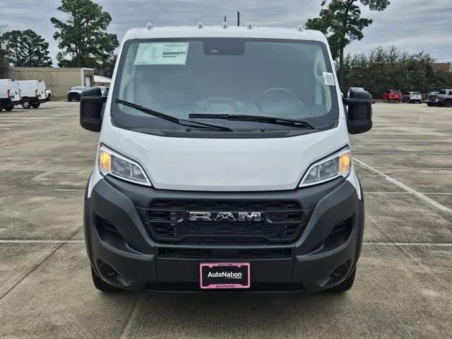 2025 RAM Ram ProMaster RAM PROMASTER 1500 TRADESMAN CARGO VAN LOW ROOF 118 WB 2025 RAM Ram ProMaster RAM PROMASTER 1500 TRADESMAN CARGO VAN LOW ROOF 118 WB