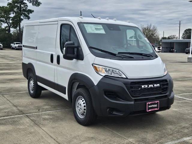 2025 RAM Ram ProMaster RAM PROMASTER 1500 TRADESMAN CARGO VAN LOW ROOF 118 WB 2025 RAM Ram ProMaster RAM PROMASTER 1500 TRADESMAN CARGO VAN LOW ROOF 118 WB