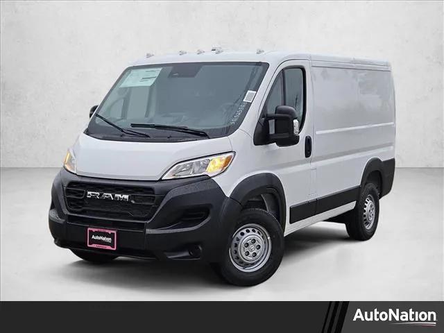 2025 RAM Ram ProMaster RAM PROMASTER 1500 TRADESMAN CARGO VAN LOW ROOF 118 WB 2025 RAM Ram ProMaster RAM PROMASTER 1500 TRADESMAN CARGO VAN LOW ROOF 118 WB