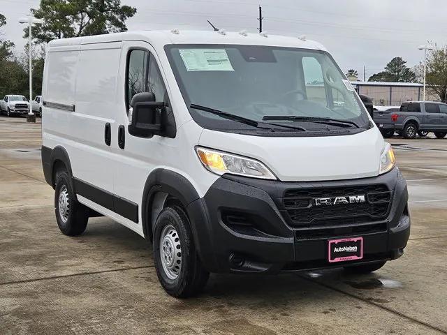 2025 RAM Ram ProMaster RAM PROMASTER 1500 TRADESMAN CARGO VAN LOW ROOF 118 WB 2025 RAM Ram ProMaster RAM PROMASTER 1500 TRADESMAN CARGO VAN LOW ROOF 118 WB