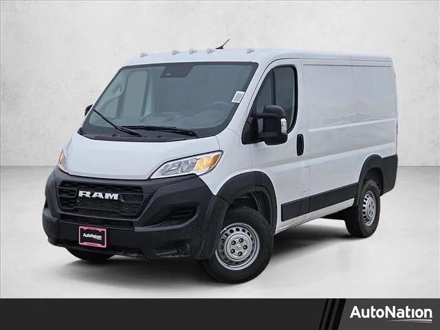 2025 RAM Ram ProMaster RAM PROMASTER 1500 TRADESMAN CARGO VAN LOW ROOF 118 WB