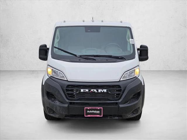2025 RAM Ram ProMaster RAM PROMASTER 1500 TRADESMAN CARGO VAN LOW ROOF 118 WB