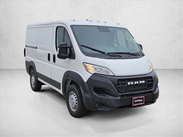 2025 RAM Ram ProMaster RAM PROMASTER 1500 TRADESMAN CARGO VAN LOW ROOF 118 WB