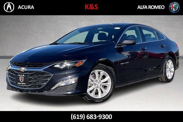 2023 Chevrolet Malibu FWD 1LT 2023 Chevrolet Malibu FWD 1LT