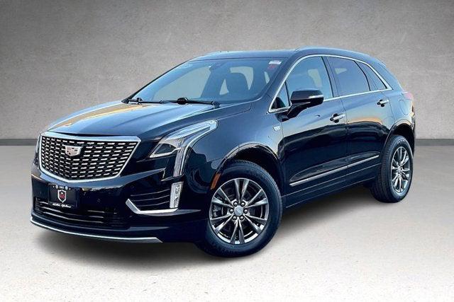 2023 Cadillac XT5 AWD Premium Luxury