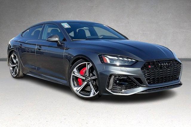 2021 Audi RS 5 Sportback TFSI quattro Tiptronic 2021 Audi RS 5 Sportback TFSI quattro Tiptronic