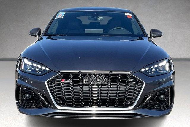 2021 Audi RS 5 Sportback TFSI quattro Tiptronic 2021 Audi RS 5 Sportback TFSI quattro Tiptronic