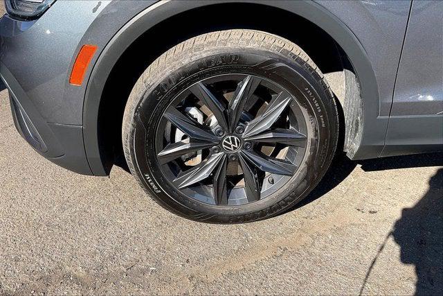 2024 Volkswagen Tiguan 2.0T SE 2024 Volkswagen Tiguan 2.0T SE
