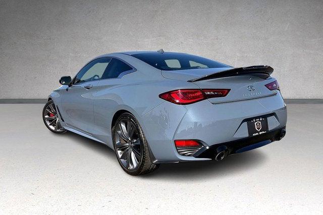 2022 INFINITI Q60 RED SPORT 400 2022 INFINITI Q60 RED SPORT 400