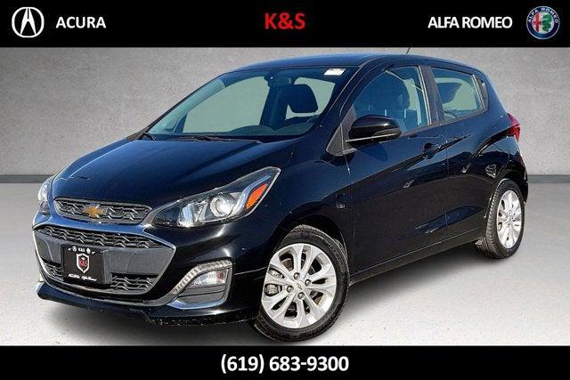 2020 Chevrolet Spark FWD 1LT Automatic