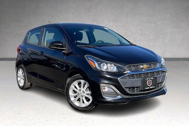 2020 Chevrolet Spark FWD 1LT Automatic