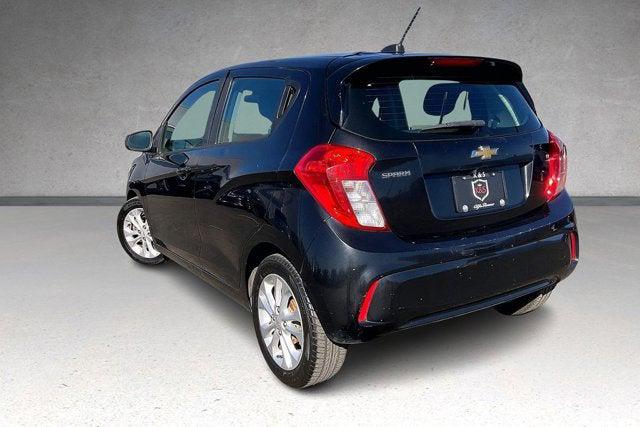 2020 Chevrolet Spark FWD 1LT Automatic