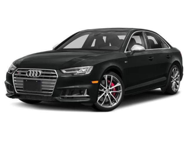 2019 Audi S4 3.0t Premium 2019 Audi S4 3.0t Premium