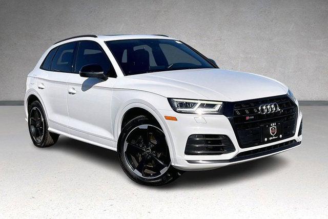 2019 Audi SQ5 3.0T Premium 2019 Audi SQ5 3.0T Premium
