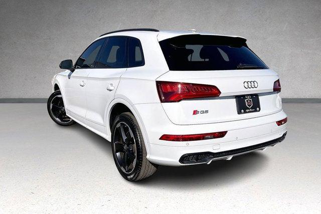 2019 Audi SQ5 3.0T Premium 2019 Audi SQ5 3.0T Premium