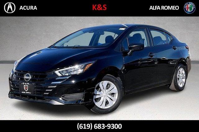 2025 Nissan Versa 1.6 S 2025 Nissan Versa 1.6 S