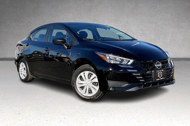 2025 Nissan Versa 1.6 S 2025 Nissan Versa 1.6 S