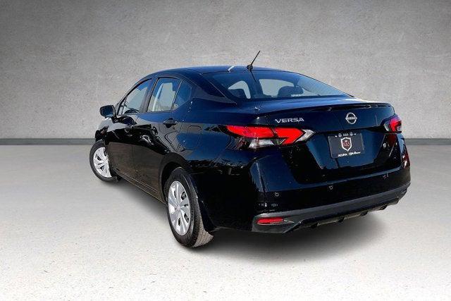 2025 Nissan Versa 1.6 S 2025 Nissan Versa 1.6 S