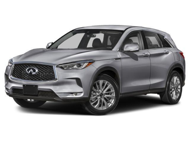 2024 INFINITI QX50 LUXE AWD 2024 INFINITI QX50 LUXE AWD
