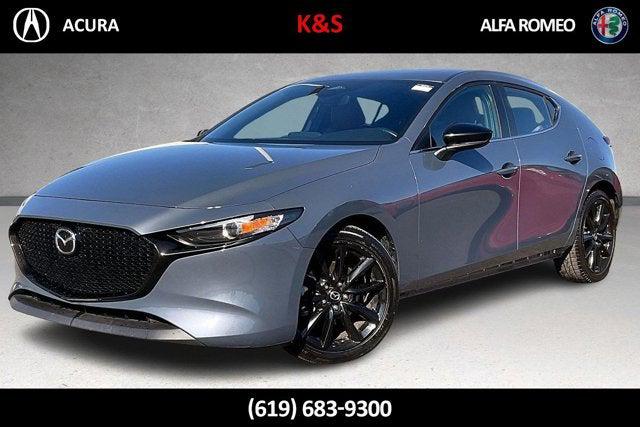 2024 Mazda Mazda3 Hatchback 2.5 S Carbon Edition