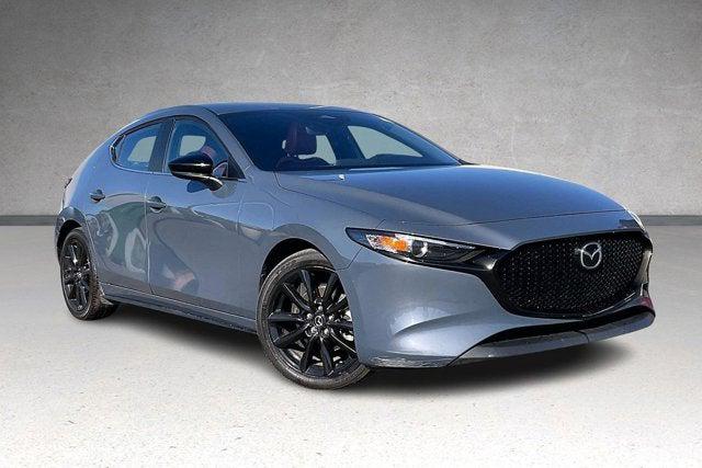 2024 Mazda Mazda3 Hatchback 2.5 S Carbon Edition