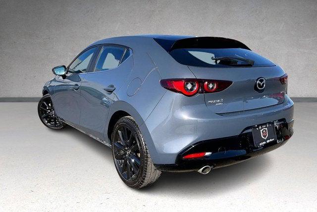 2024 Mazda Mazda3 Hatchback 2.5 S Carbon Edition
