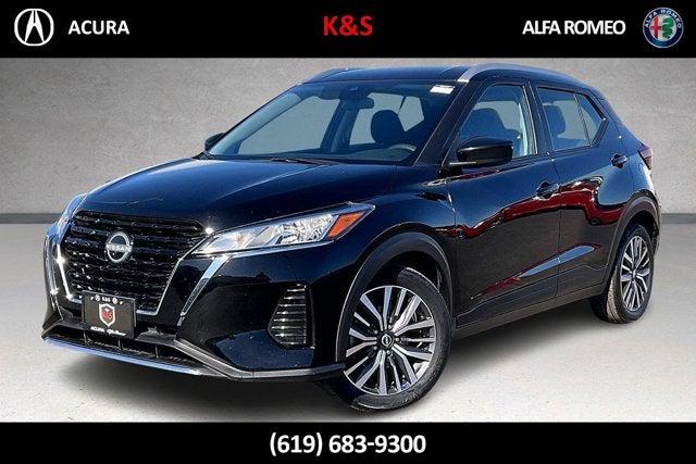 2024 Nissan Kicks SV Xtronic CVT 2024 Nissan Kicks SV Xtronic CVT