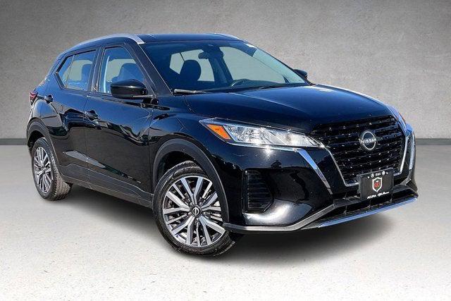 2024 Nissan Kicks SV Xtronic CVT 2024 Nissan Kicks SV Xtronic CVT