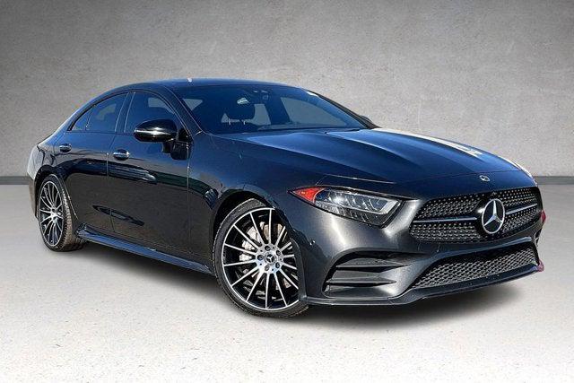 2021 Mercedes-Benz CLS 450 CLS 450 2021 Mercedes-Benz CLS 450 CLS 450