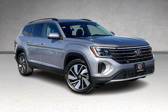 2024 Volkswagen Atlas 2.0T SE w/Technology 2024 Volkswagen Atlas 2.0T SE w/Technology