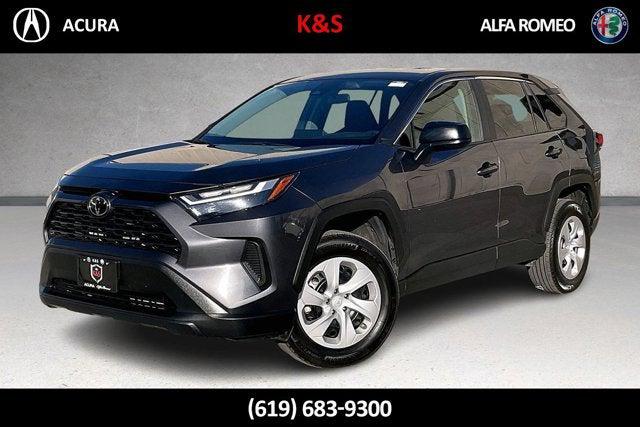 2024 Toyota RAV4 LE 2024 Toyota RAV4 LE