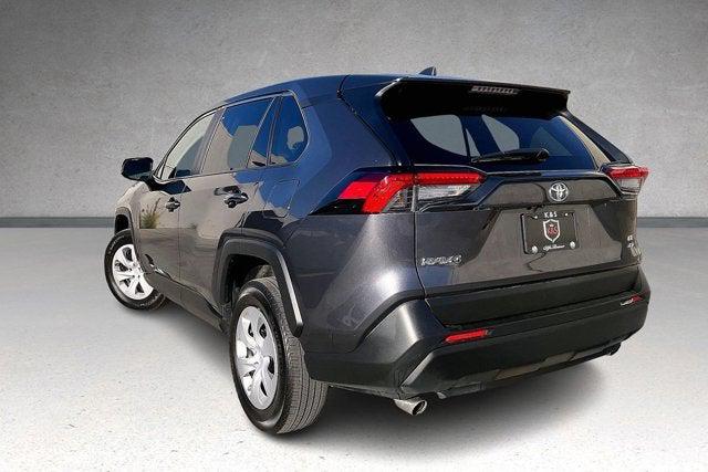 2024 Toyota RAV4 LE 2024 Toyota RAV4 LE