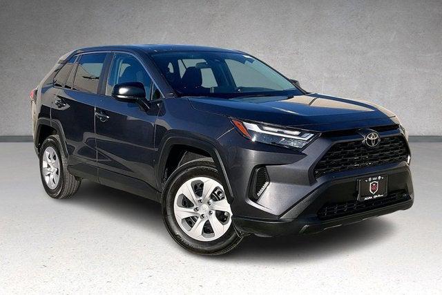 2024 Toyota RAV4 LE 2024 Toyota RAV4 LE