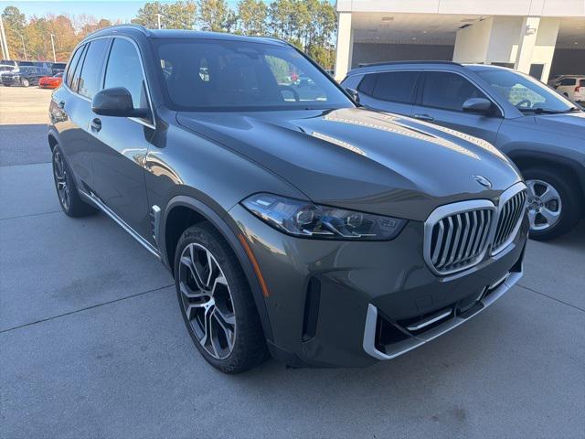 2025 BMW X5 xDrive40i 2025 BMW X5 xDrive40i