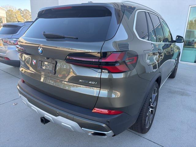 2025 BMW X5 xDrive40i 2025 BMW X5 xDrive40i