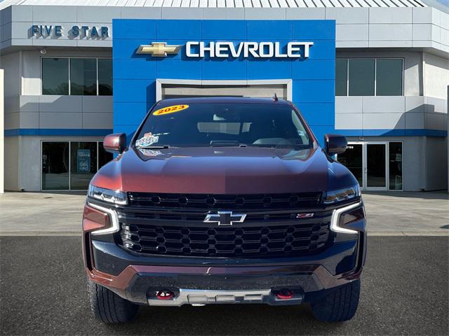 2023 Chevrolet Tahoe 4WD Z71 2023 Chevrolet Tahoe 4WD Z71