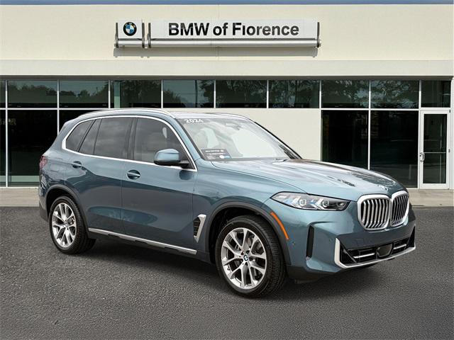 2024 BMW X5 xDrive40i