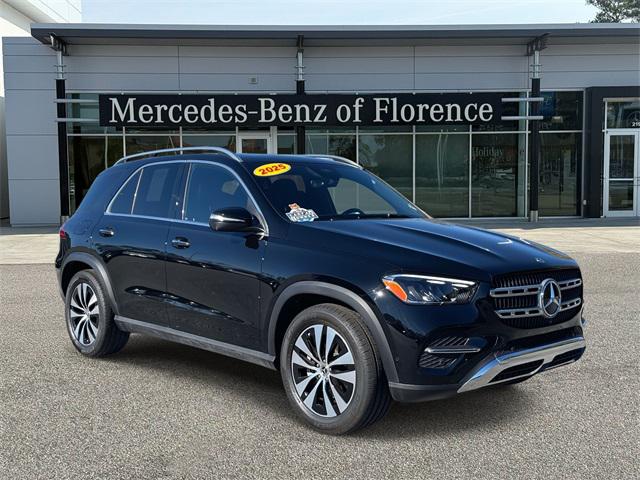 2025 Mercedes-Benz GLE 350 GLE 350
